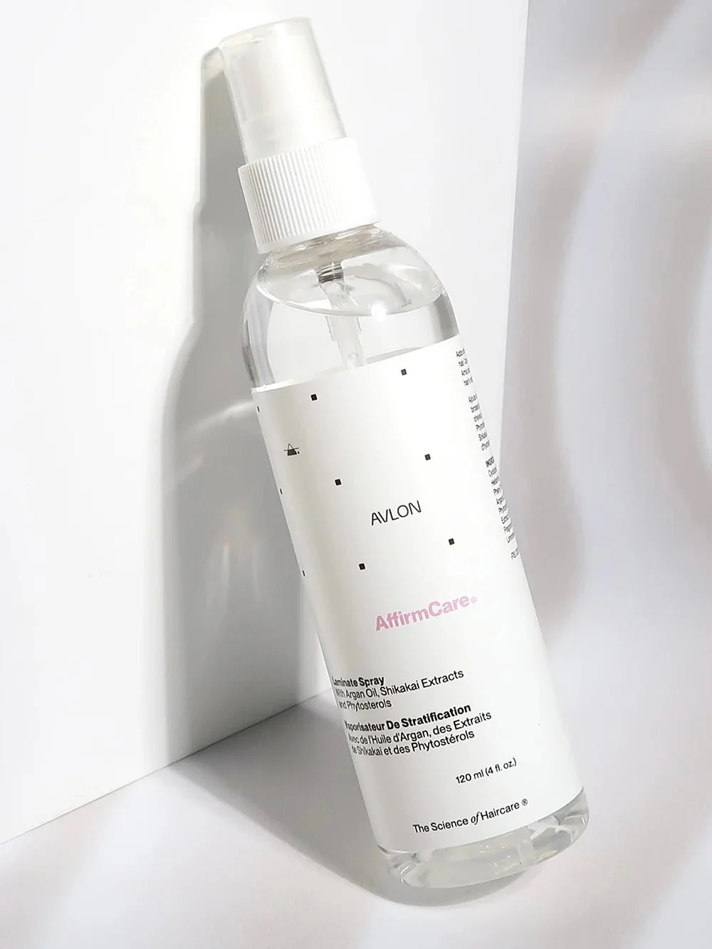 Avlon AffirmCare Laminate Shine Spray – 4oz - Image 5
