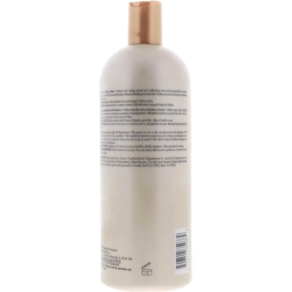 Avlon KeraCare Setting Lotion – 32 fl oz - Image 2
