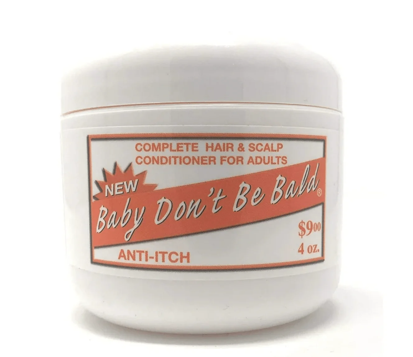 Baby Don’t Be Bald Hair & Scalp Nourishment – 6 Types - Image 5