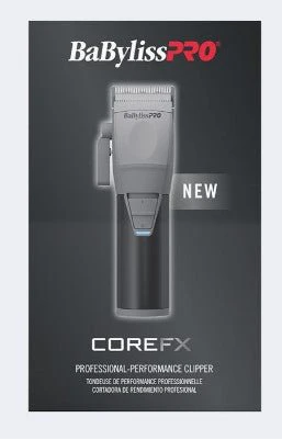 BaByliss PRO COREFX Clipper – Cordless - Image 3