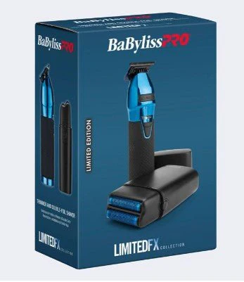 BaByliss PRO LimitedFX Trimmer & Shaver Set - Image 3