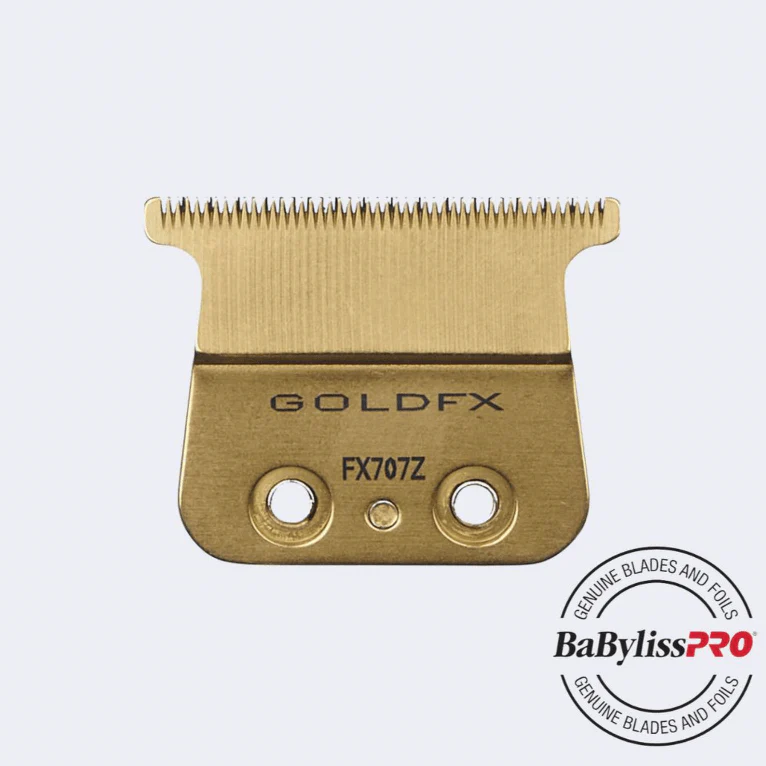 BaBylissPRO FX707Z Gold Trimmer Blade - Image 2