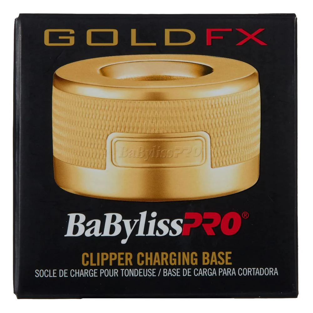 BaBylissPRO MetalFX Clipper Charging Bases - Image 3