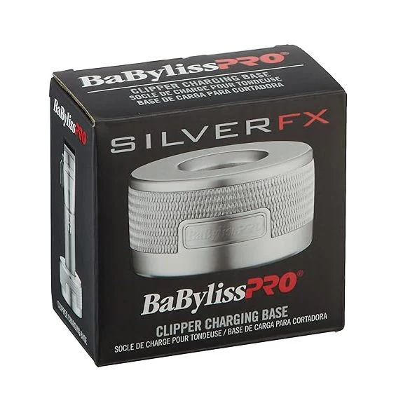 BaBylissPRO MetalFX Clipper Charging Bases - Image 6