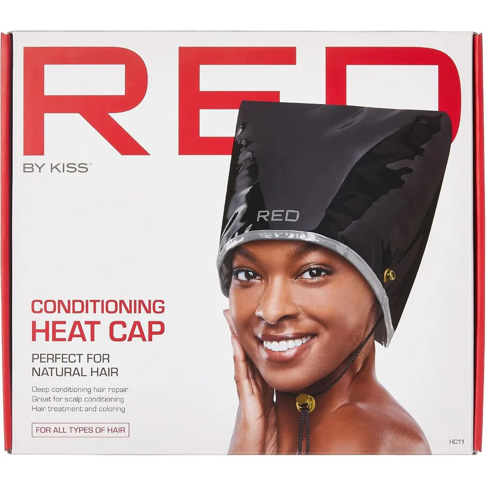 RED by Kiss Conditioning Heat Cap