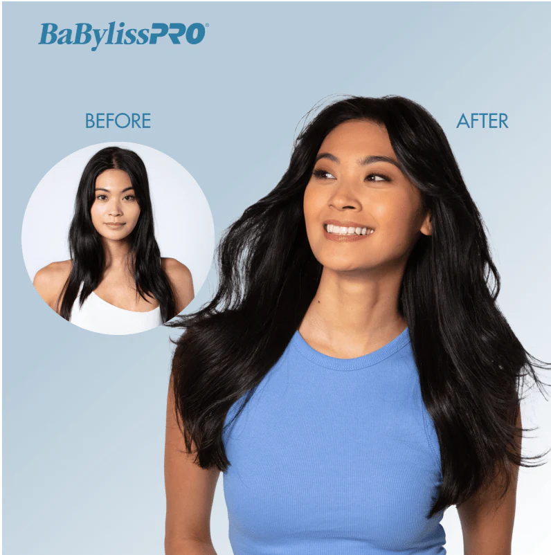 BaBylissPRO Nano Titanium Dual Ionic Dryer – 1875W - Image 6