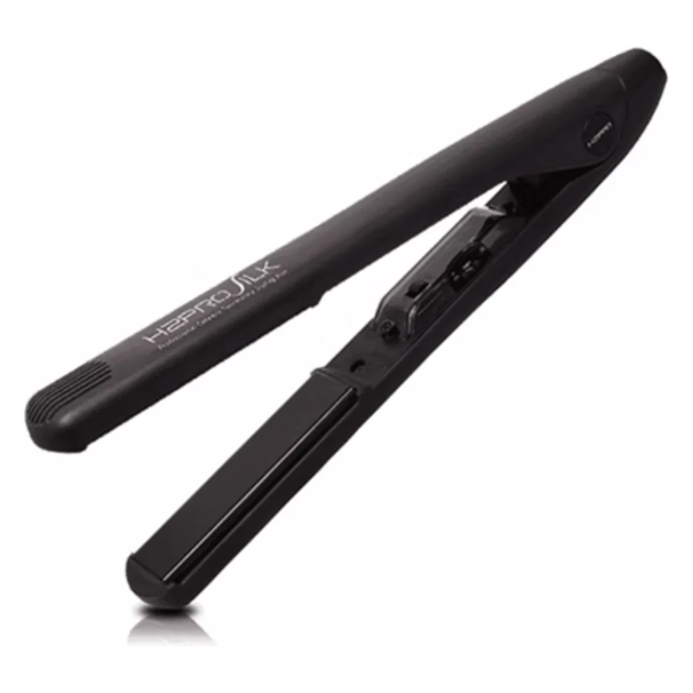H2PRO Silk Ceramic Tourmaline Styling Iron 3 Colors