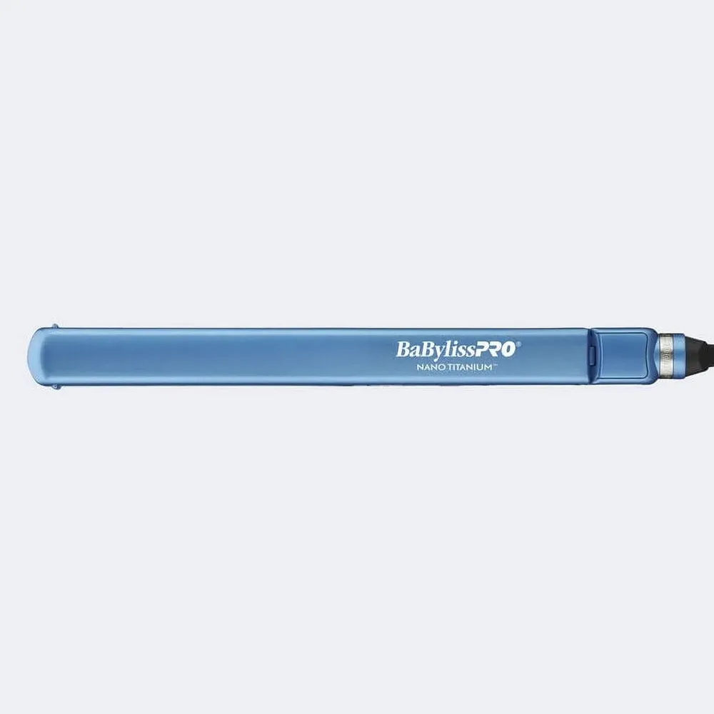 BaBylissPRO Nano Titanium Straightener – 1.25" - Image 3
