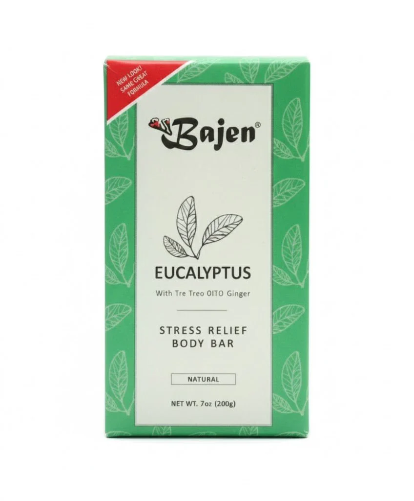 Bajen Nourishing Soap - 7oz - Image 4