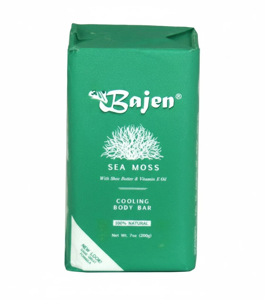 Bajen Nourishing Soap - 7oz - Image 5