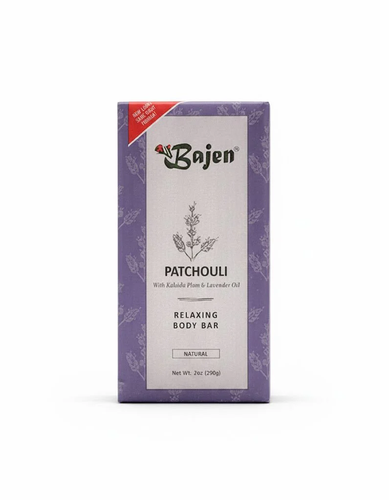 Bajen Nourishing Soap - 7oz - Image 6