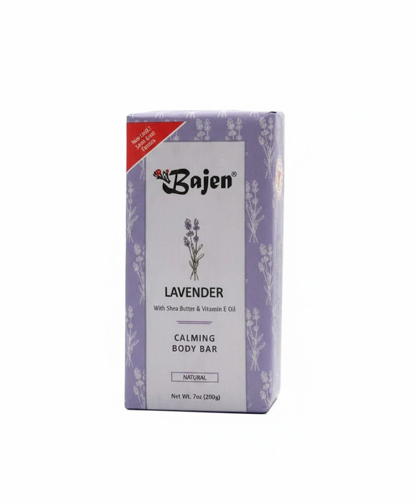Bajen Nourishing Soap - 7oz - Image 7