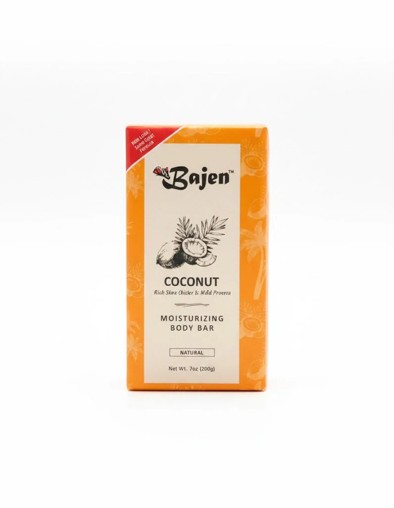 Bajen Nourishing Soap - 7oz - Image 8
