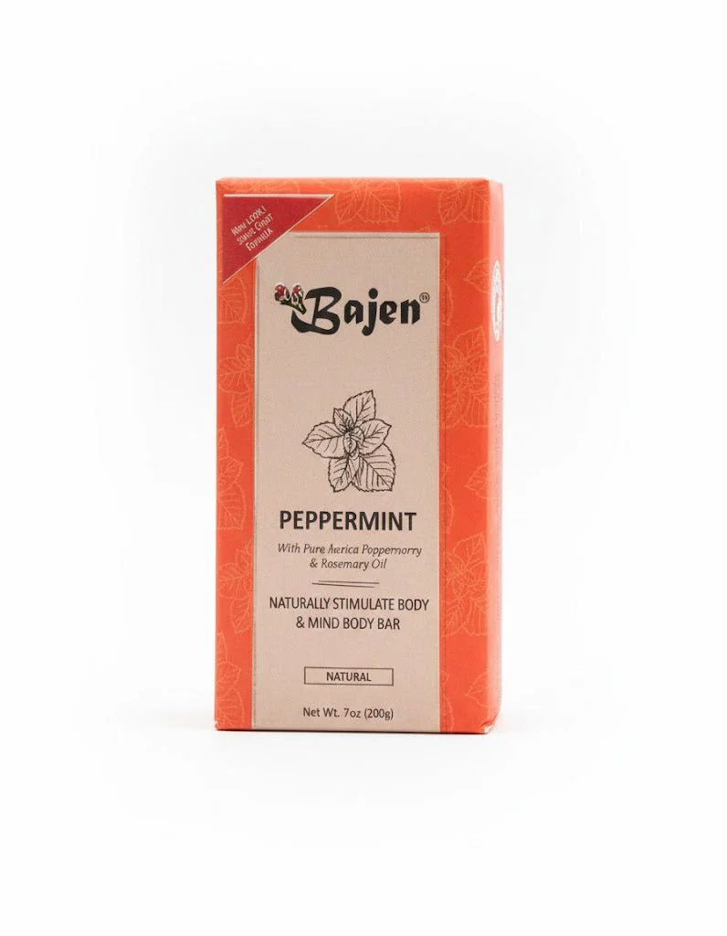 Bajen Nourishing Soap - 7oz - Image 9