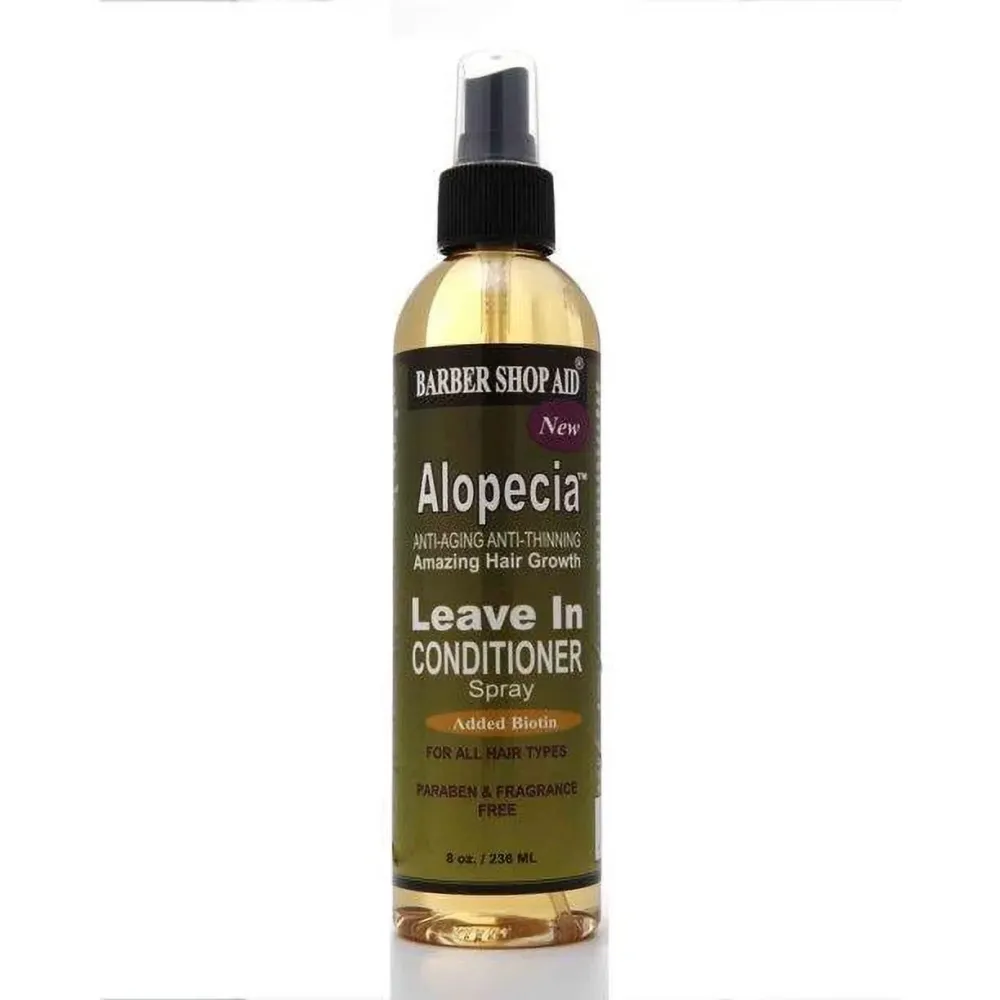 Barber Shop Aid Alopecia Hair Care System – Complete Hair Regrowth Kit - Image 2