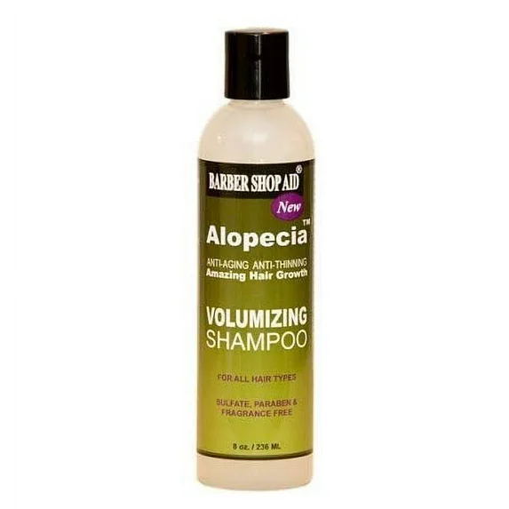 Barber Shop Aid Alopecia Hair Care System – Complete Hair Regrowth Kit - Image 3