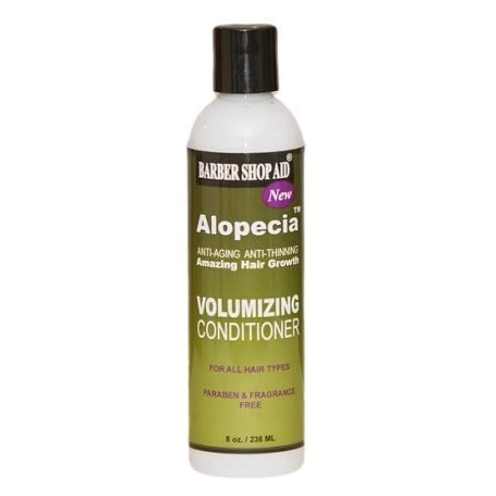 Barber Shop Aid Alopecia Hair Care System – Complete Hair Regrowth Kit - Image 4