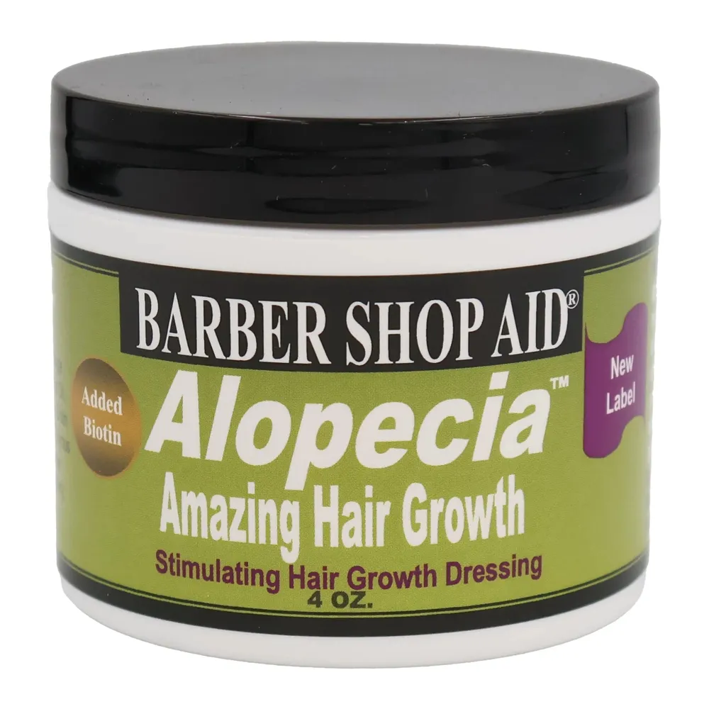 Barber Shop Aid Alopecia Hair Care System – Complete Hair Regrowth Kit - Image 5