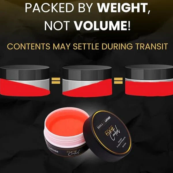 Bask & Lather Edge Control β Strong Hold - Image 4