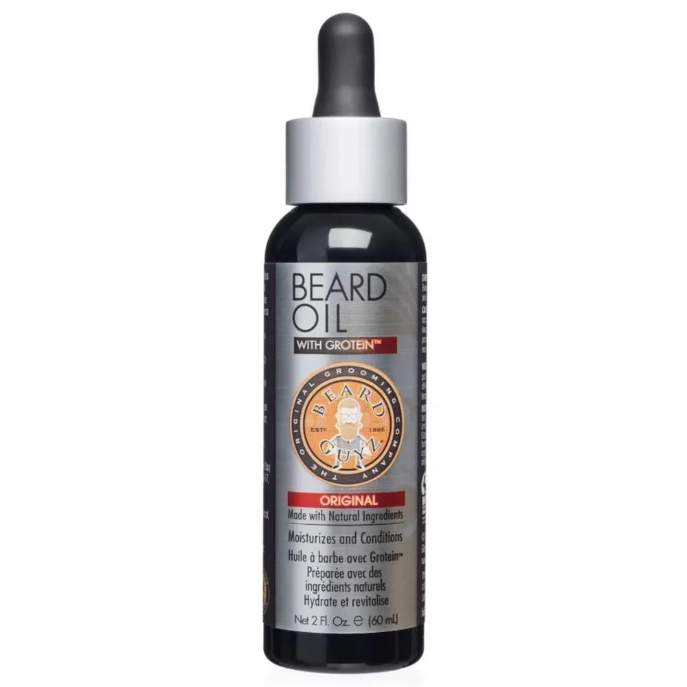 Beard Guyz Beard Oil 25 & Beard Scentz – 2 oz - Image 2