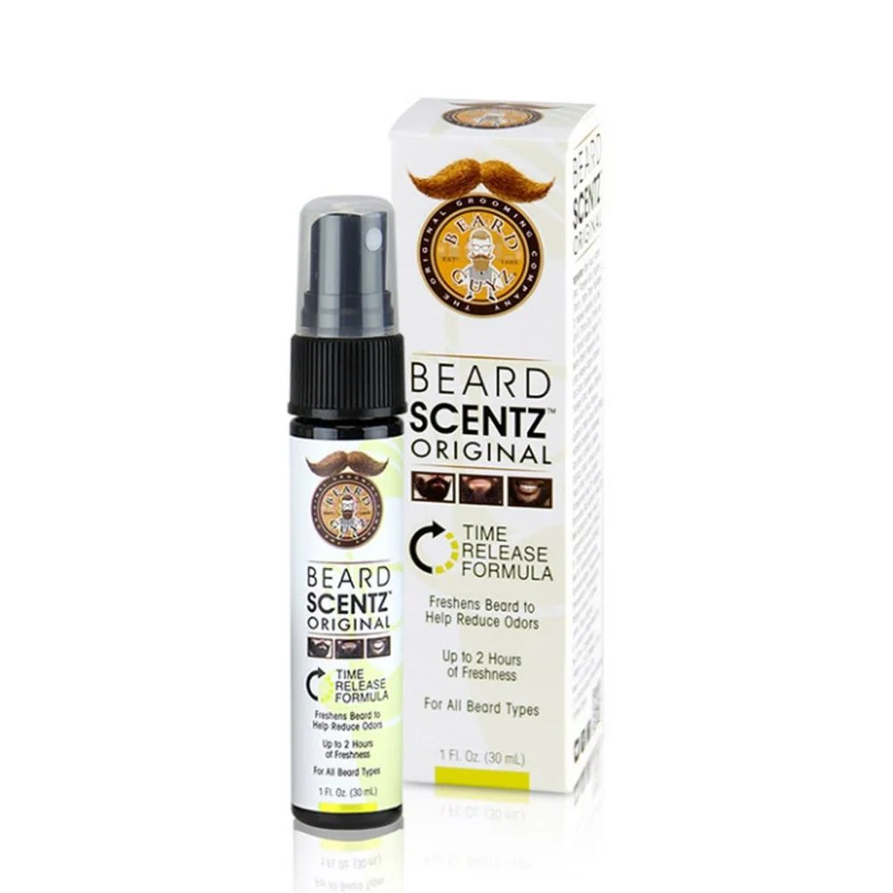 Beard Guyz Beard Oil 25 & Beard Scentz – 2 oz - Image 3