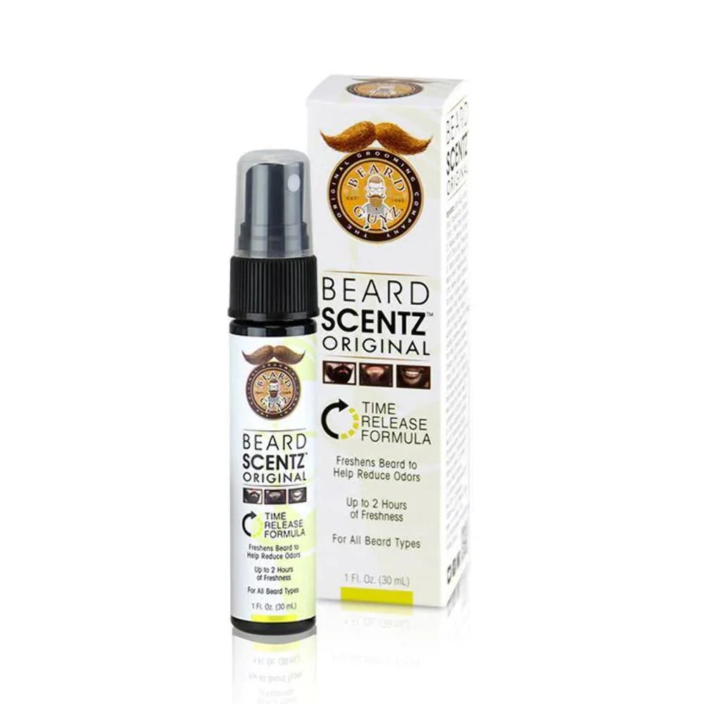 Beard Guyz Beard Oil 25 & Beard Scentz – 2 oz - Image 4