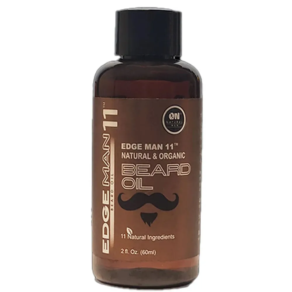 Beard Guyz Edgeman 11 Beard Oil –  2 oz - Image 2