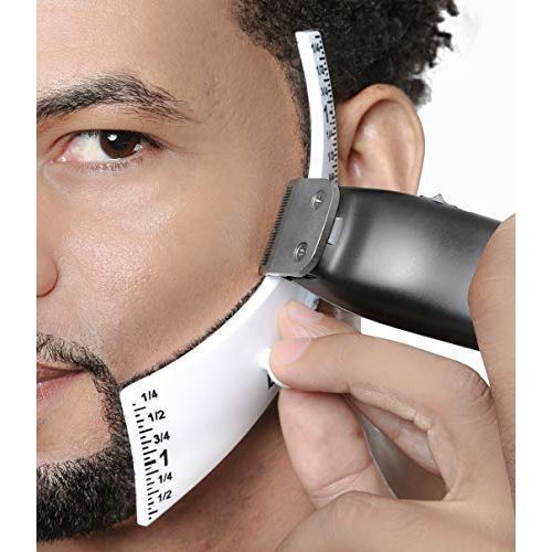Beard Lineup Tool β Shaper & Outliner with 2 Style Kit - Image 2