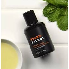 Beard Patrol Beard Wash – 4 oz - Image 3