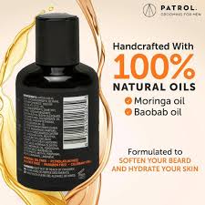 Beard Patrol Beard Wash – 4 oz - Image 4