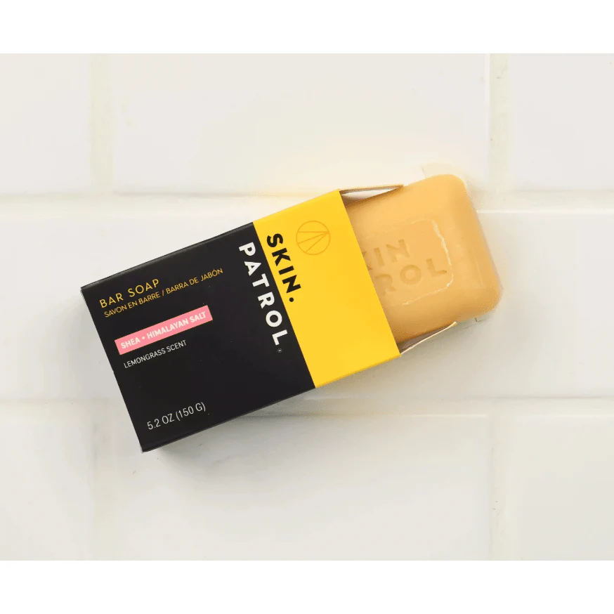 Beard Patrol Skin Bar Soap – 5.2 oz - Image 4