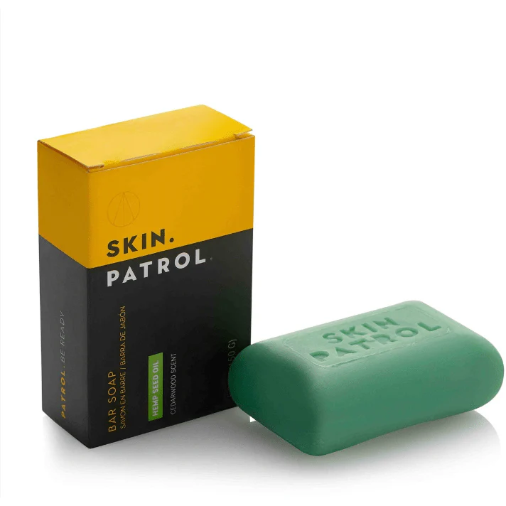 Beard Patrol Skin Bar Soap – 5.2 oz - Image 5