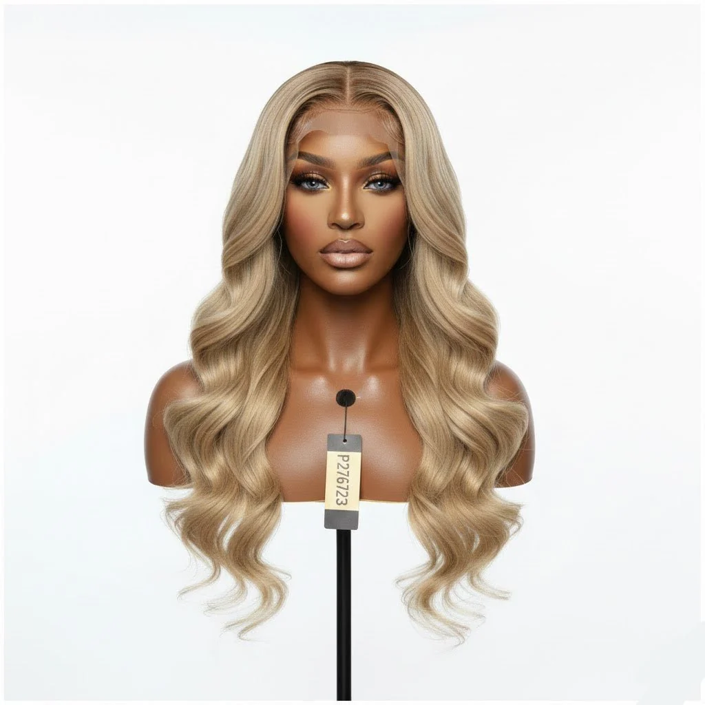 Beautiful Day Vossmi 13x5 HD Frontal Lace Wig - Image 3