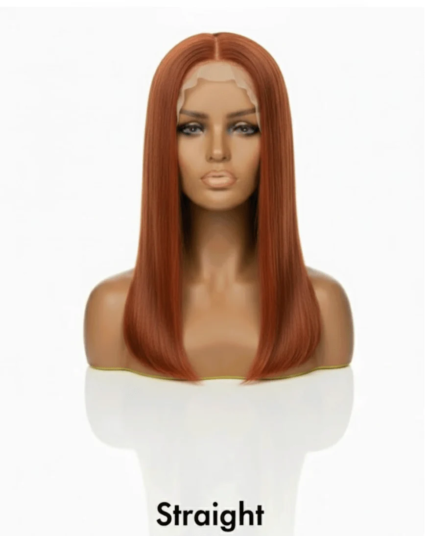 Beautiful Day Vossmi 13X5 HD Frontal Lace Wig - 350 - Image 2