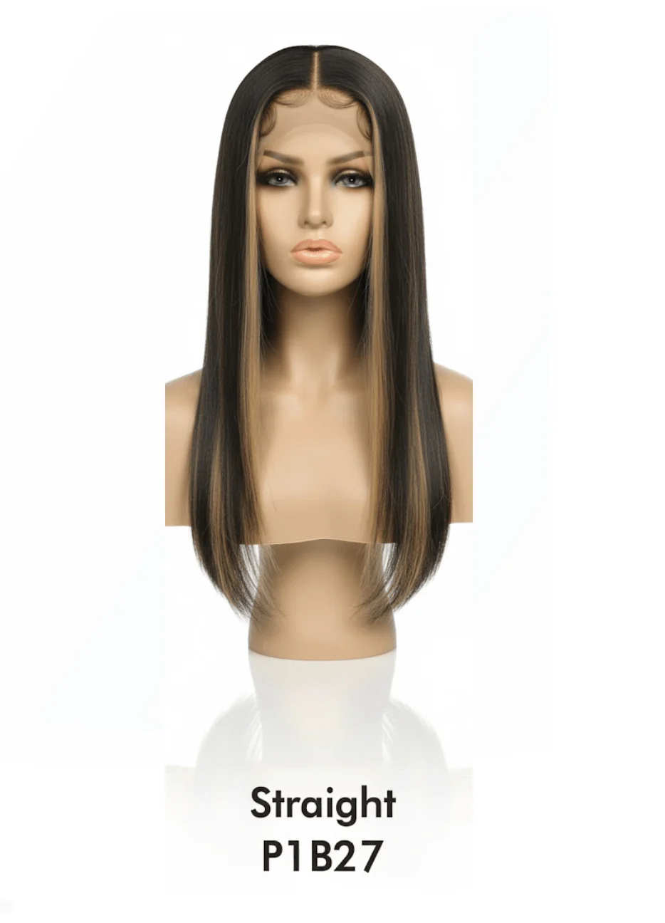 Beautiful Day Vossmi 13X5 HD Frontal Lace Wig - Straight - Image 5