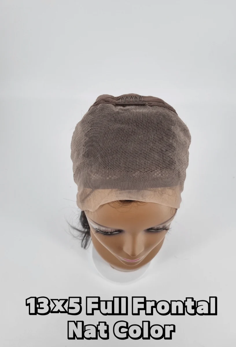 Beautiful Day Vossmi 13X5 HD Frontal Lace Wig - Body Wave - Image 2