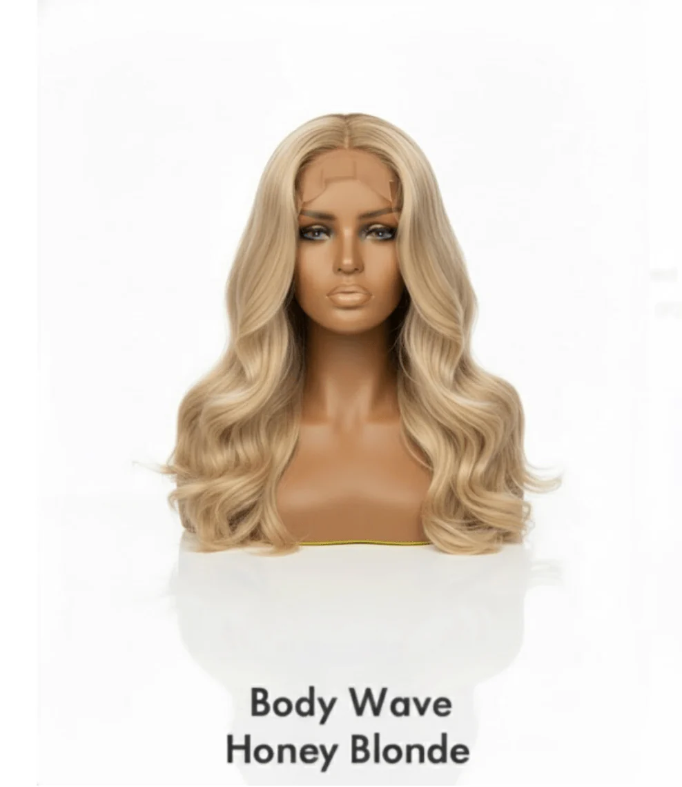 Beautiful Day Vossmi 13X5 HD Frontal Lace Wig  Body Wave - 27 - Image 2