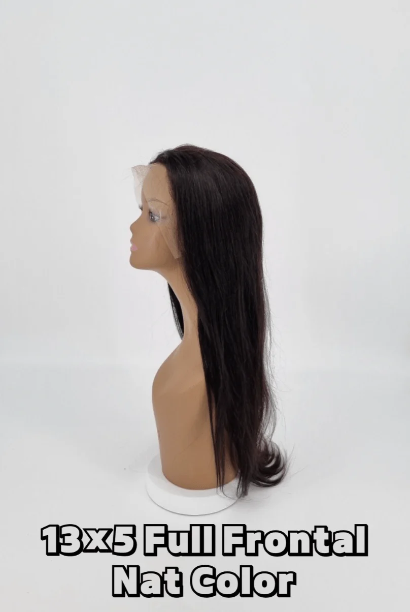 Beautiful Day Vossmi 13X5 HD Frontal Lace Wig - Straight - Image 2