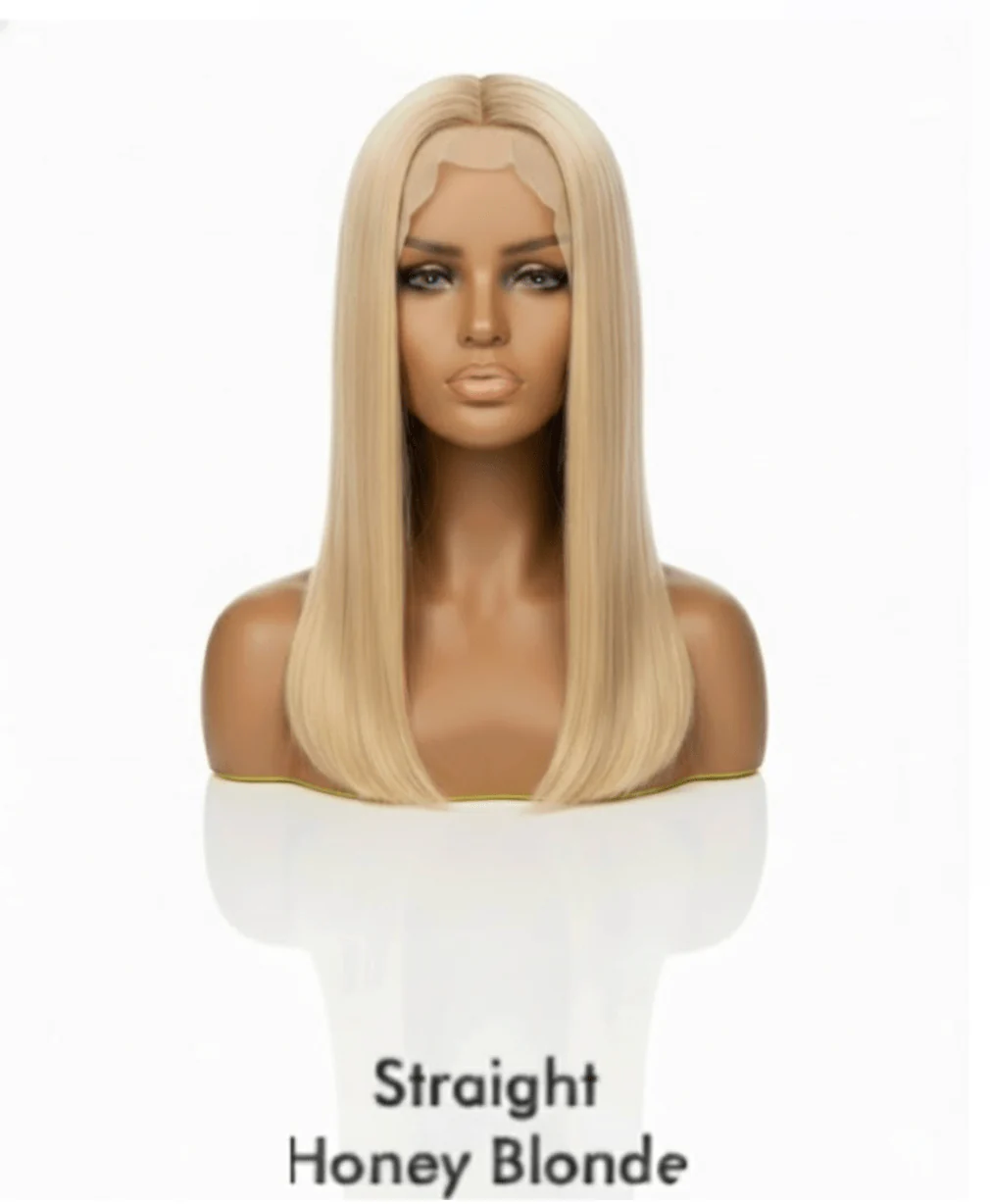 Beautiful Day Vossmi 13X5 HD Frontal Lace Wig Straight - 27 - Image 2