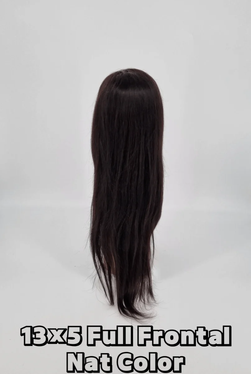 Beautiful Day Vossmi 13X5 HD Frontal Lace Wig - Straight - Image 3