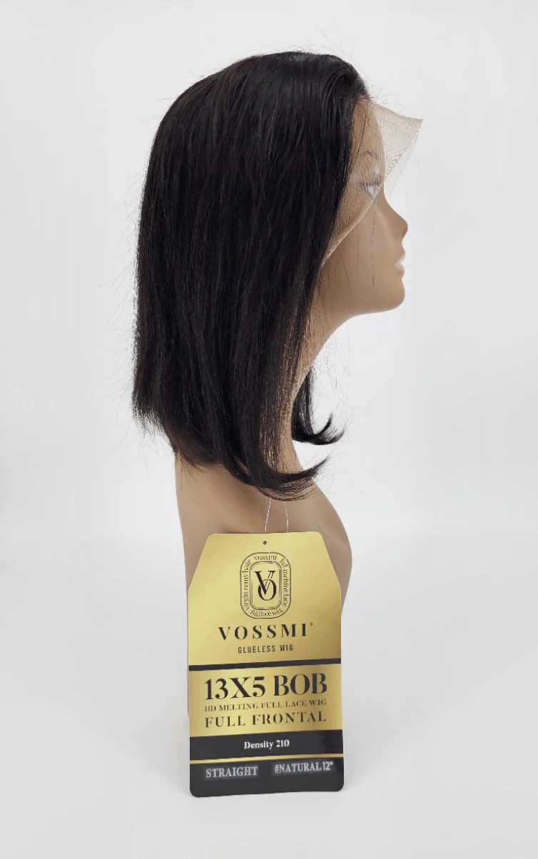 Beautiful Day Vossmi 13X5 HD Frontal Lace Wig - Straight - Image 8