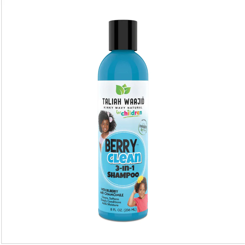 Berry Clean 3-in-1 Cleanser 8oz