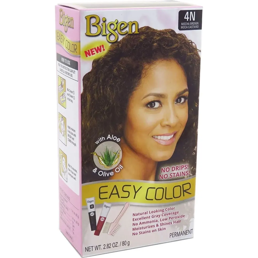 Bigen Easy Color – 9 Shades - Image 4