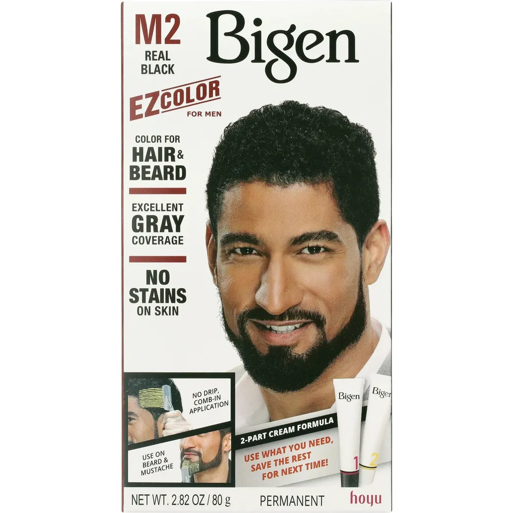 Bigen M-Series Hair Color for Hair and Beard - Shades M1 to M5 - Image 2
