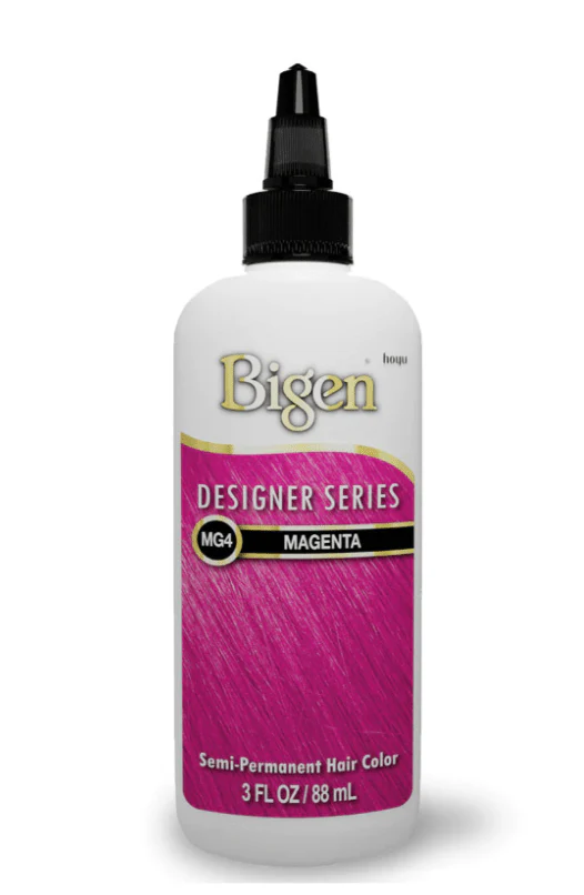 Bigen Semi-Permanent & Vivid Shades Hair Color β 3oz - Image 13