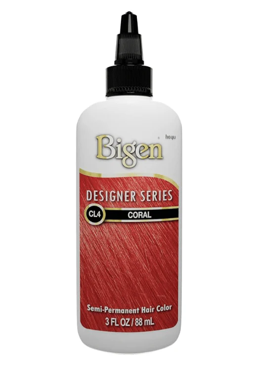 Bigen Semi-Permanent & Vivid Shades Hair Color β 3oz - Image 29