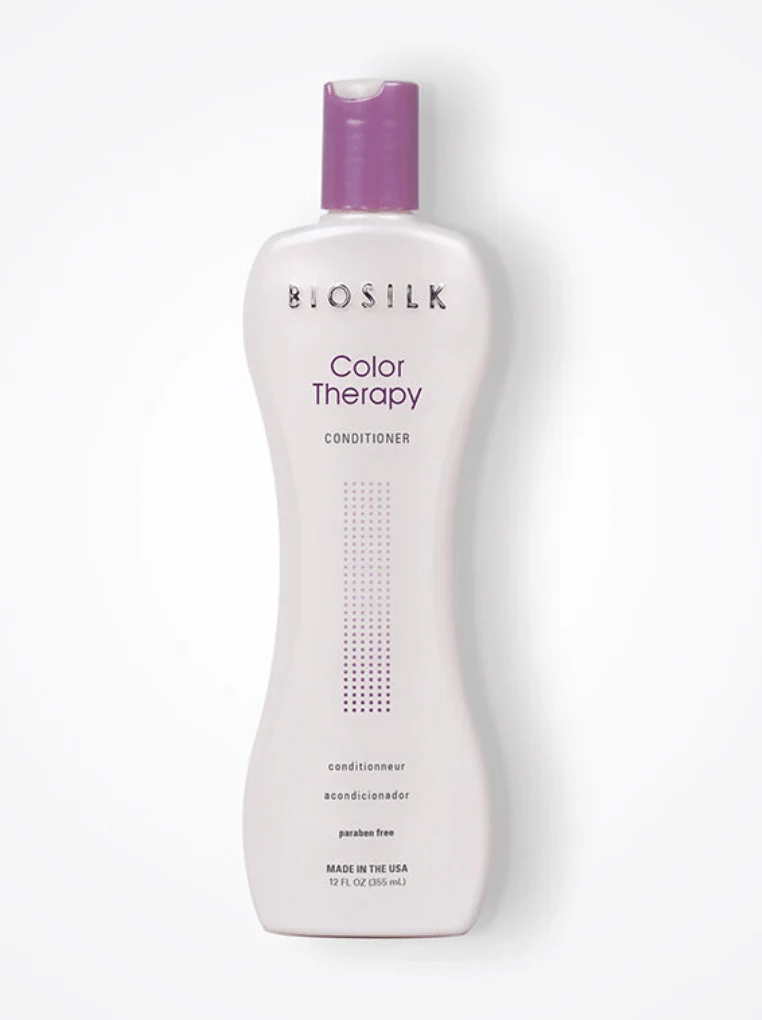 BioSilk Color Therapy Conditioner – 12oz