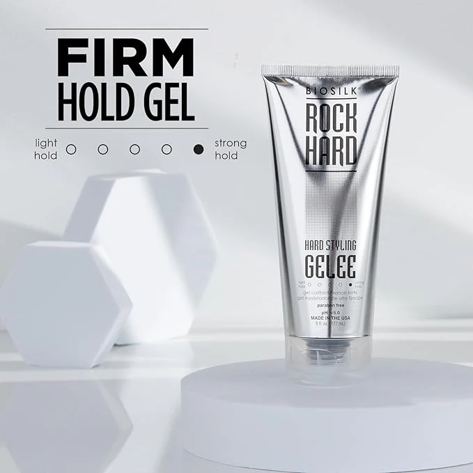 BioSilk Rock Hard Gel - 6 oz - Image 2