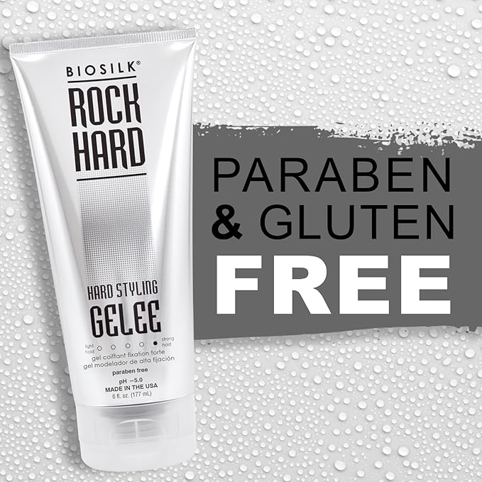 BioSilk Rock Hard Gel - 6 oz - Image 5