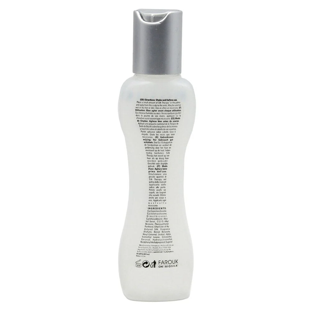 BioSilk Silk Therapy Original Leave-In Treatment - Image 2